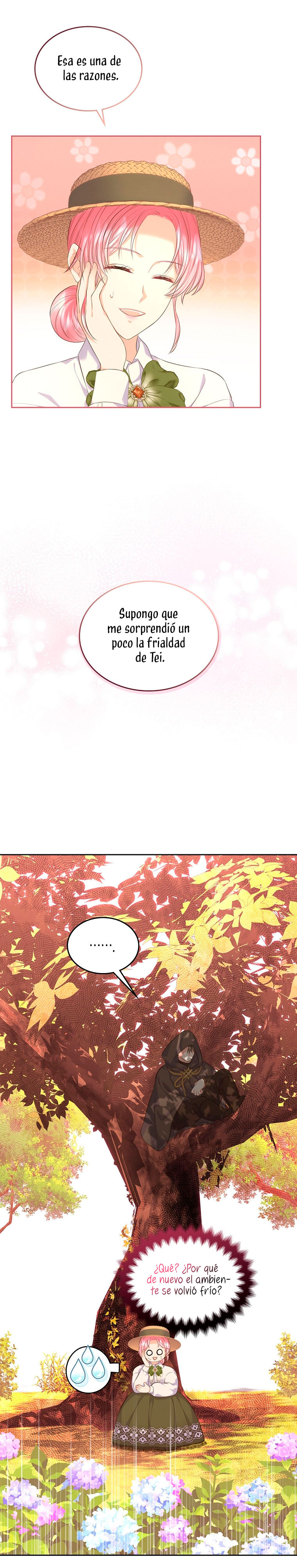 Me divorciaré del hermano Siscon de la protagonista femenina Capítulo 37 - Página 23