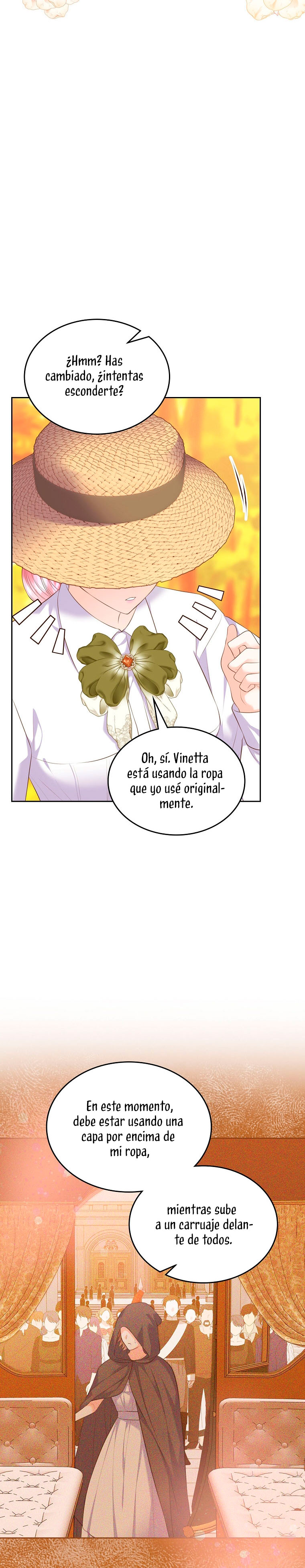 Me divorciaré del hermano Siscon de la protagonista femenina Capítulo 37 - Página 30