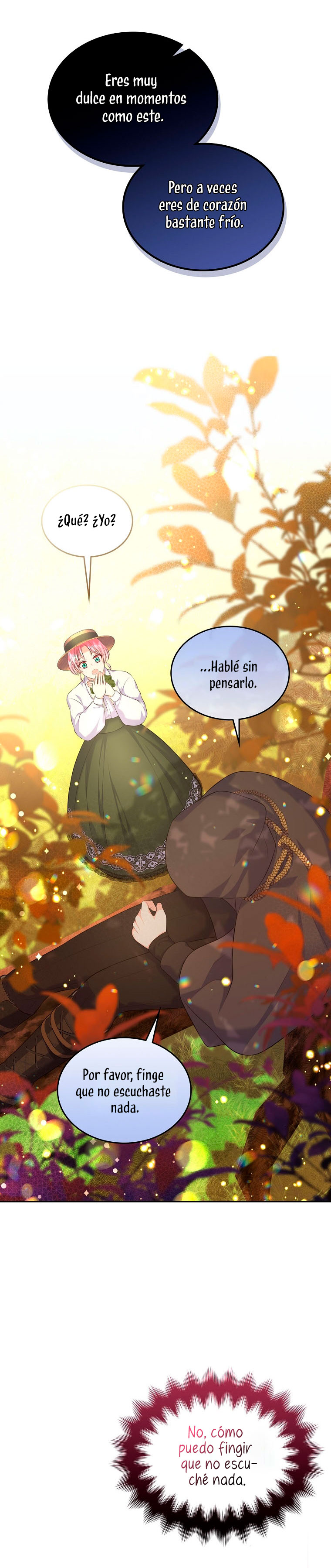 Me divorciaré del hermano Siscon de la protagonista femenina Capítulo 37 - Página 9