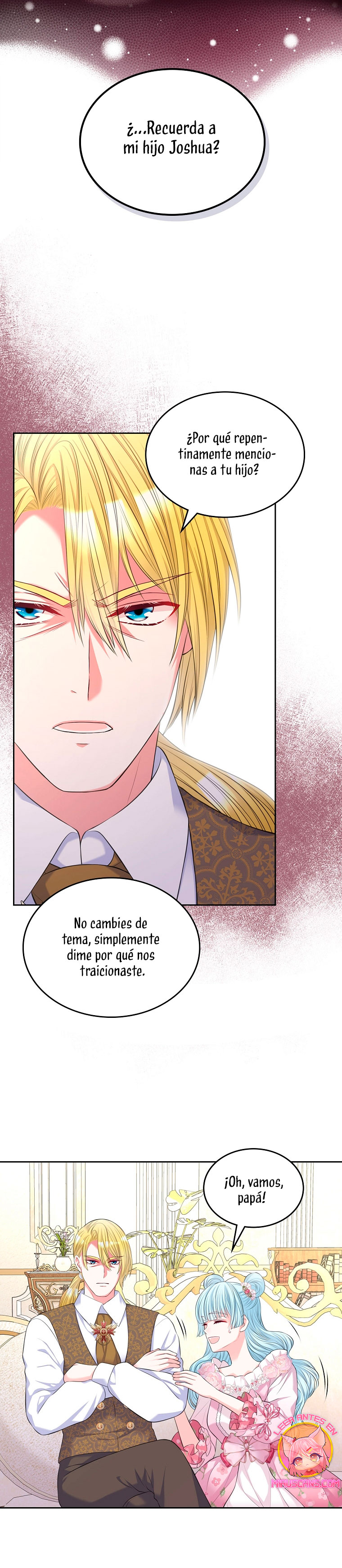 Me divorciaré del hermano Siscon de la protagonista femenina Capítulo 38 - Página 19