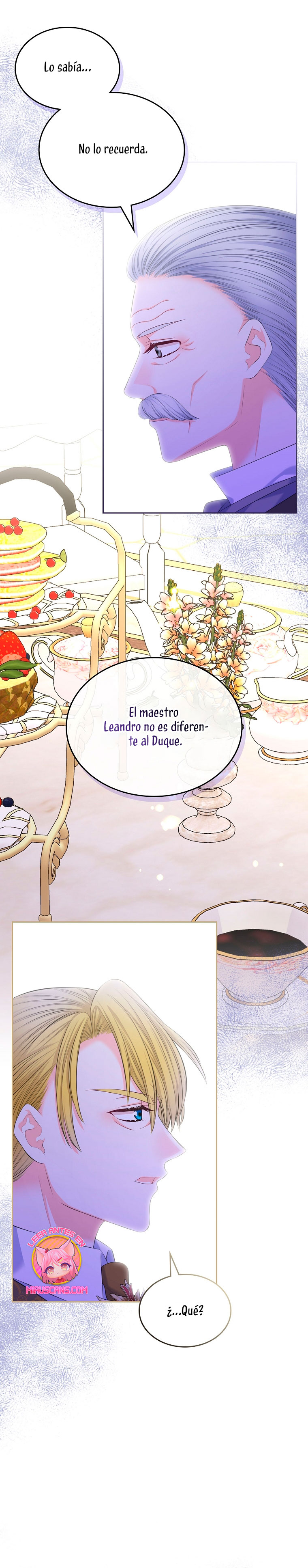 Me divorciaré del hermano Siscon de la protagonista femenina Capítulo 38 - Página 22