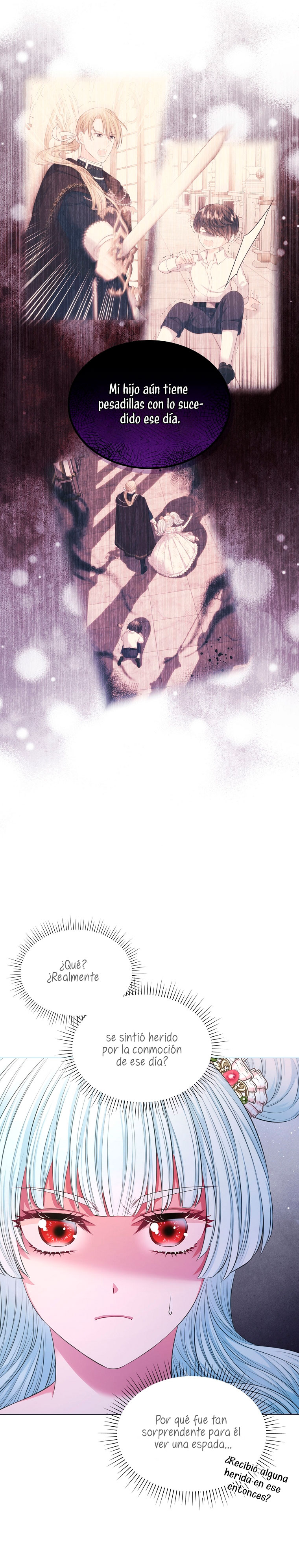 Me divorciaré del hermano Siscon de la protagonista femenina Capítulo 38 - Página 23