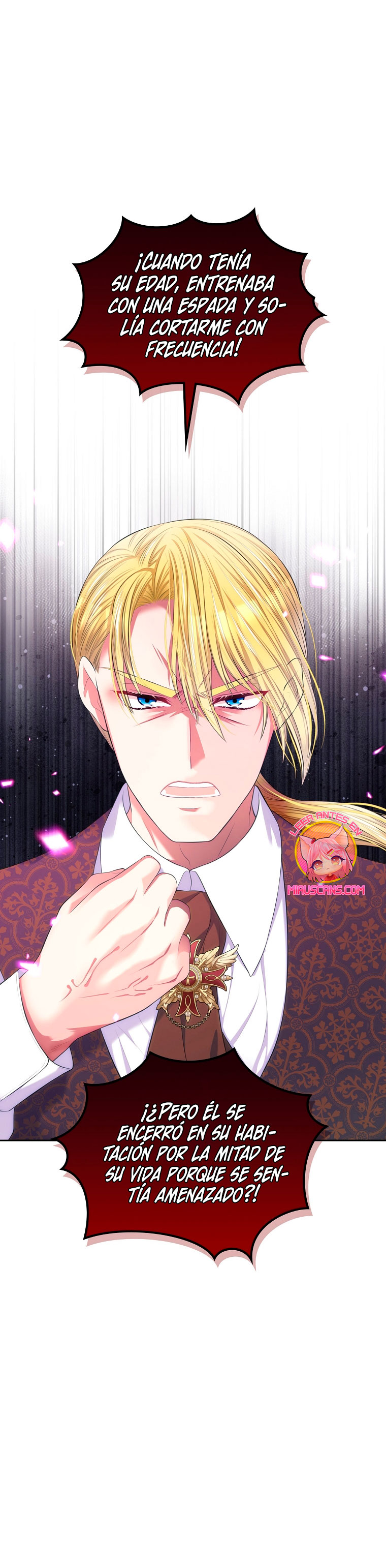 Me divorciaré del hermano Siscon de la protagonista femenina Capítulo 38 - Página 26