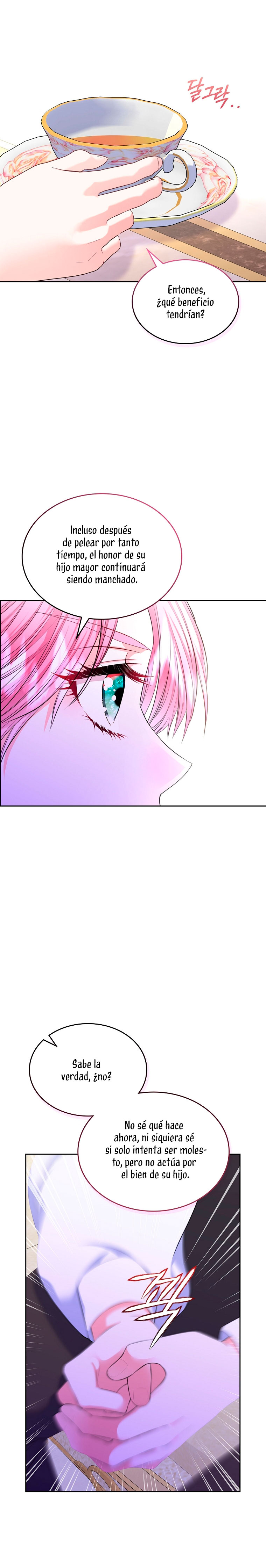 Me divorciaré del hermano Siscon de la protagonista femenina Capítulo 38 - Página 32