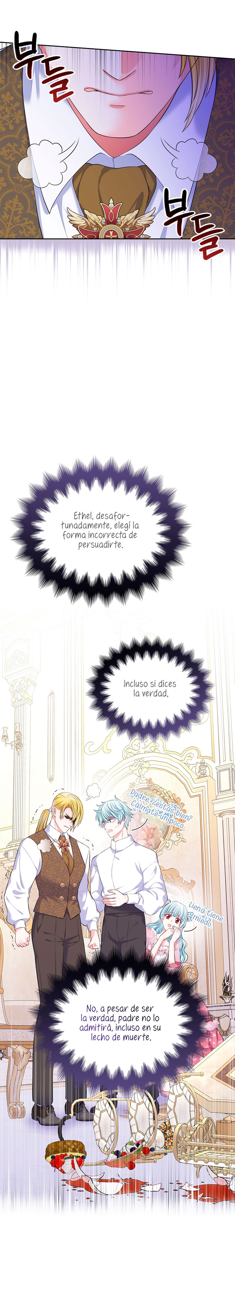 Me divorciaré del hermano Siscon de la protagonista femenina Capítulo 38 - Página 36