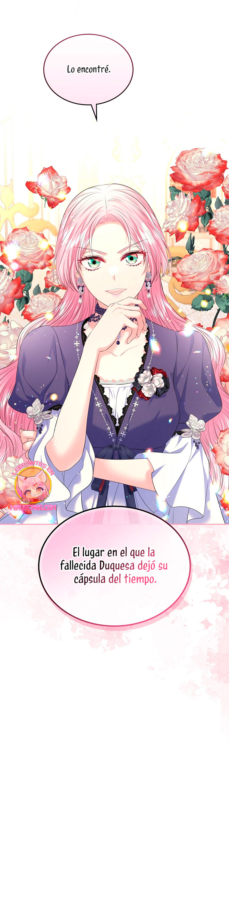 Me divorciaré del hermano Siscon de la protagonista femenina Capítulo 38 - Página 40