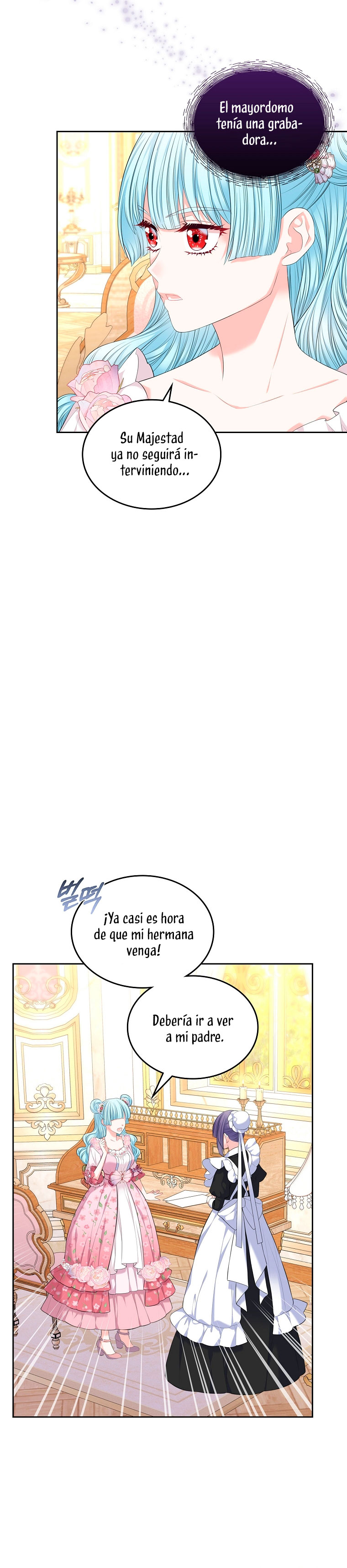 Me divorciaré del hermano Siscon de la protagonista femenina Capítulo 38 - Página 5