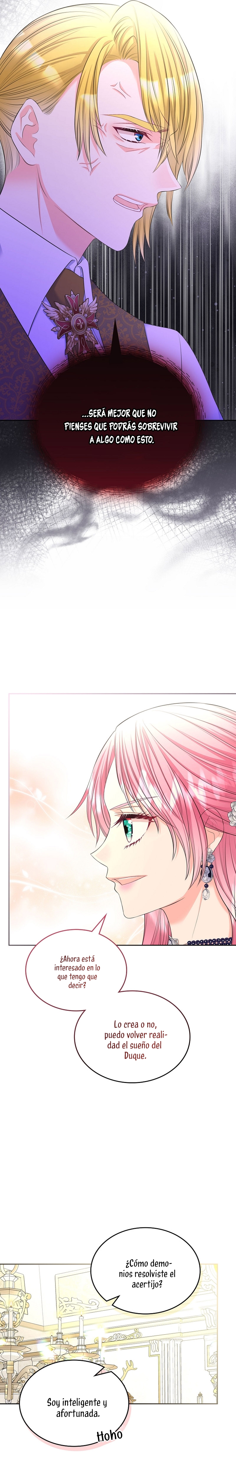 Me divorciaré del hermano Siscon de la protagonista femenina Capítulo 39 - Página 10