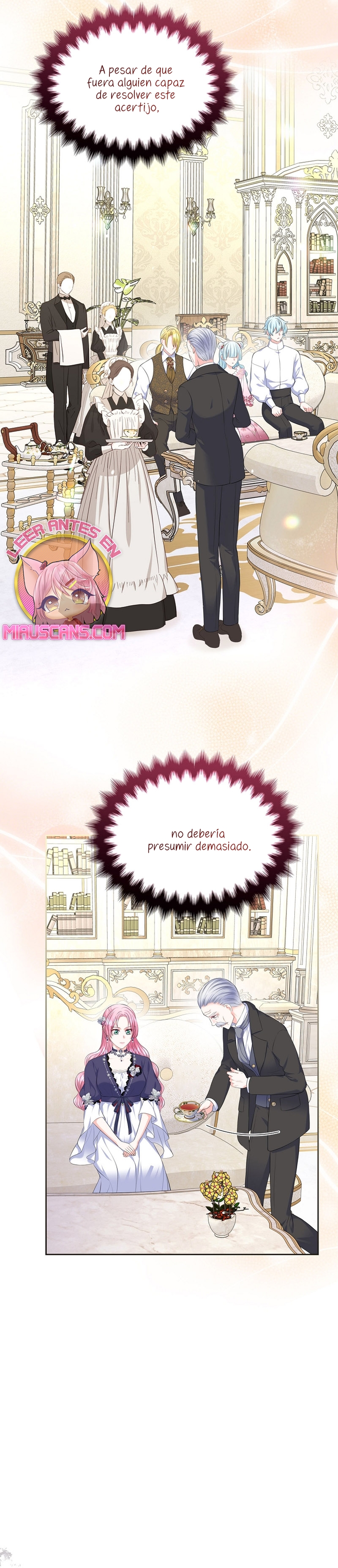 Me divorciaré del hermano Siscon de la protagonista femenina Capítulo 39 - Página 12