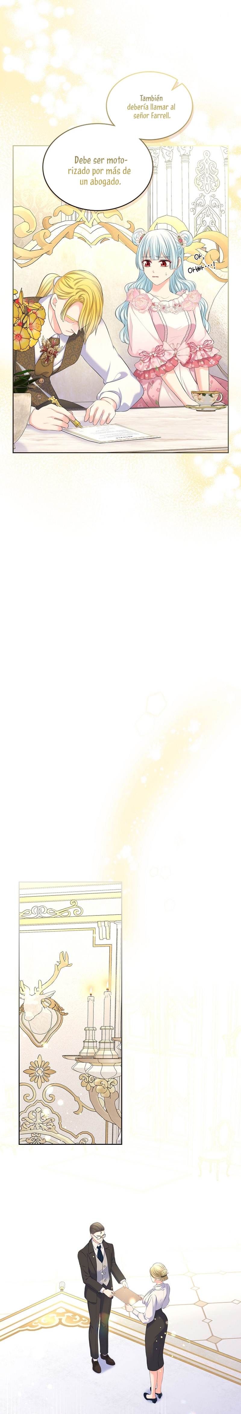 Me divorciaré del hermano Siscon de la protagonista femenina Capítulo 39 - Página 16