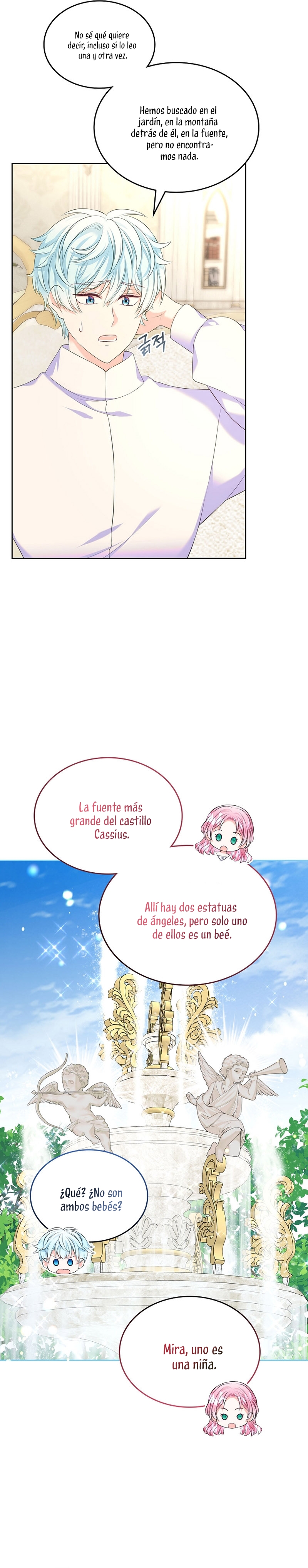 Me divorciaré del hermano Siscon de la protagonista femenina Capítulo 39 - Página 18