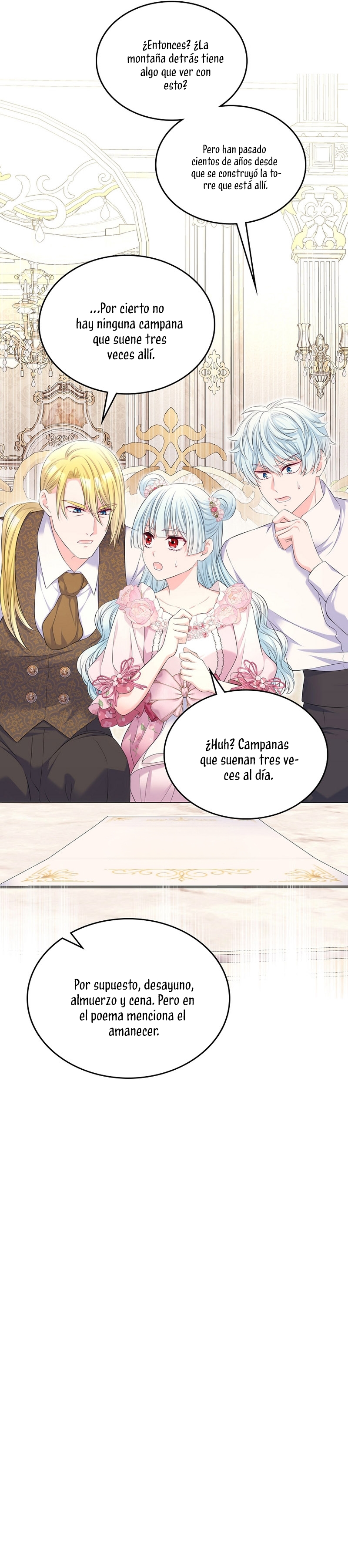 Me divorciaré del hermano Siscon de la protagonista femenina Capítulo 39 - Página 21