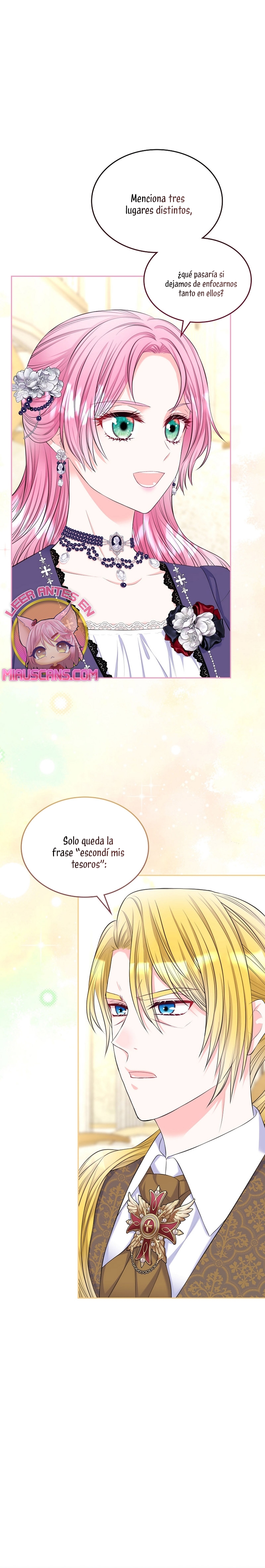 Me divorciaré del hermano Siscon de la protagonista femenina Capítulo 39 - Página 25