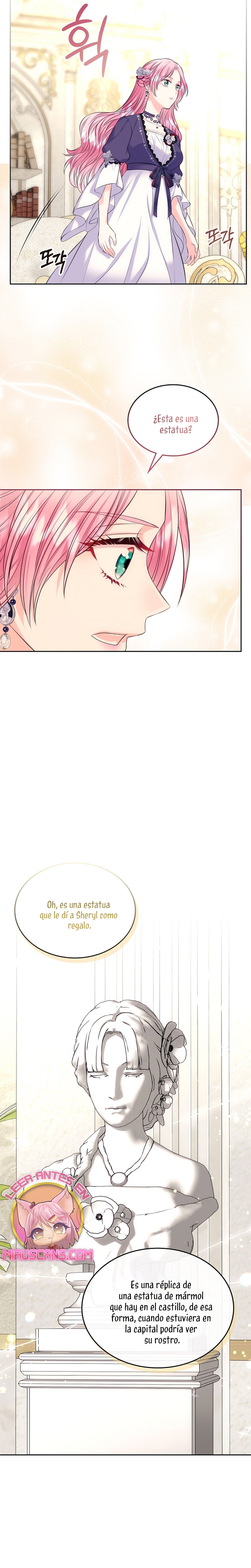 Me divorciaré del hermano Siscon de la protagonista femenina Capítulo 39 - Página 29