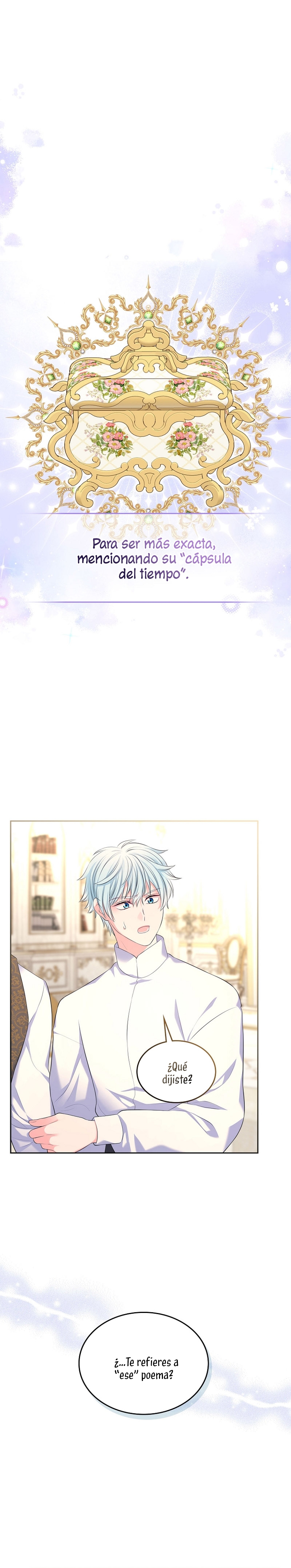 Me divorciaré del hermano Siscon de la protagonista femenina Capítulo 39 - Página 7