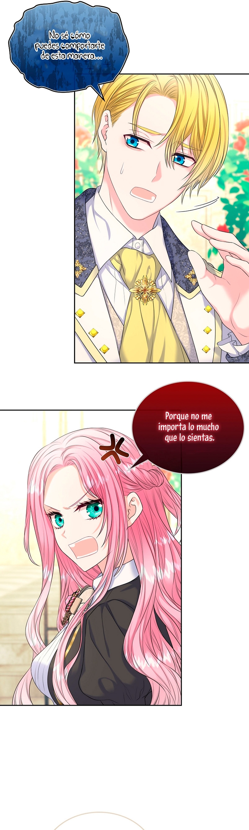 Me divorciaré del hermano Siscon de la protagonista femenina Capítulo 4 - Página 10