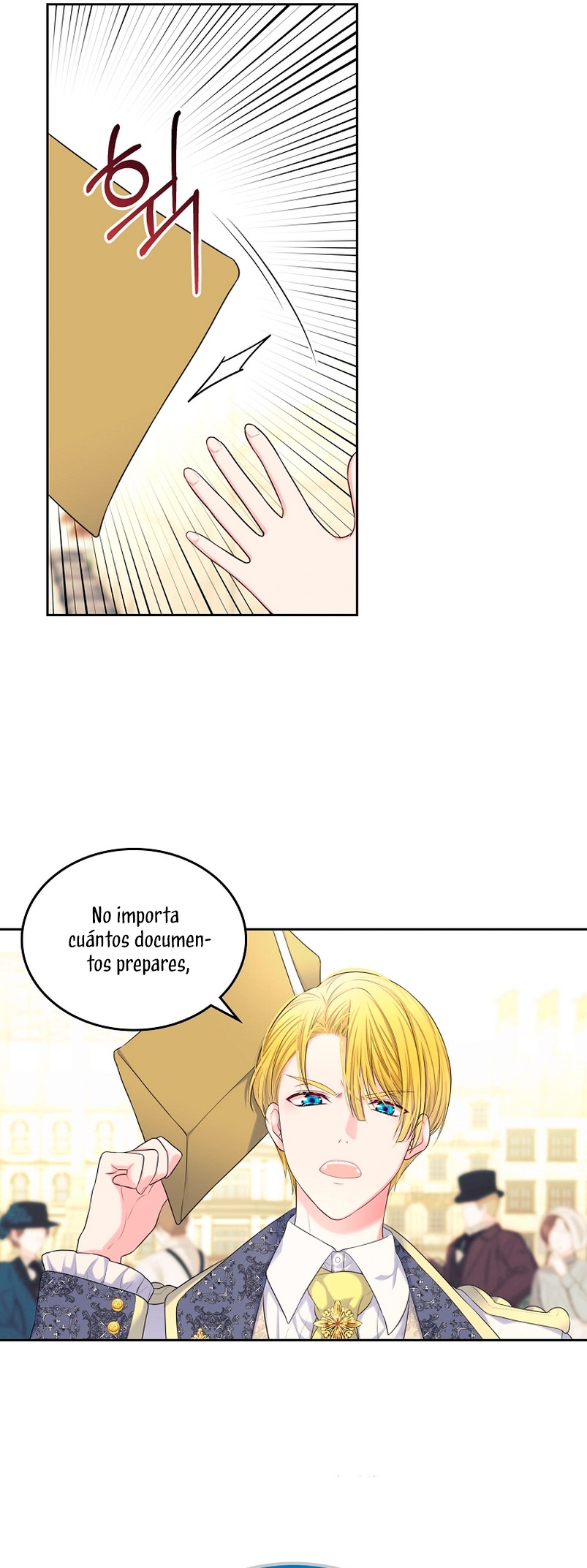 Me divorciaré del hermano Siscon de la protagonista femenina Capítulo 4 - Página 16