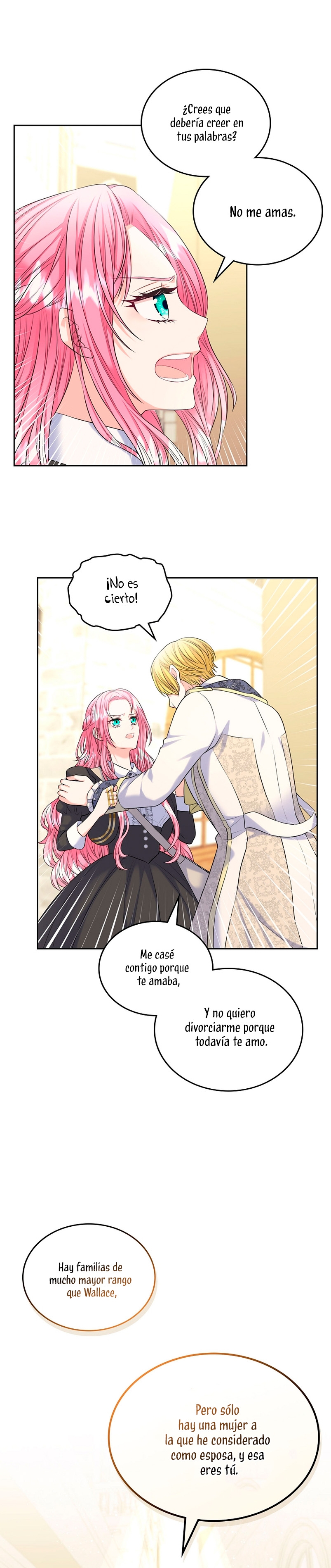 Me divorciaré del hermano Siscon de la protagonista femenina Capítulo 4 - Página 27