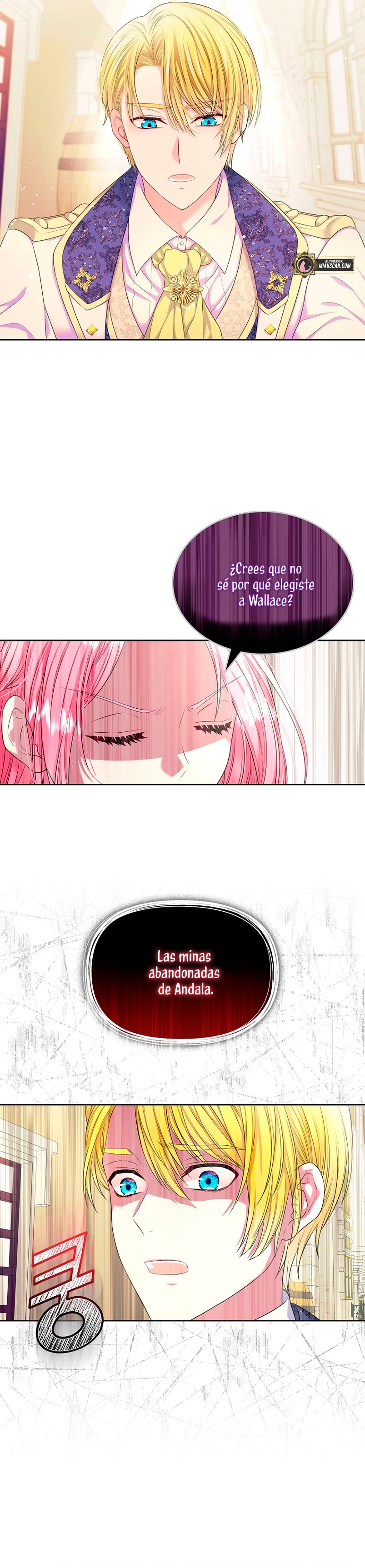 Me divorciaré del hermano Siscon de la protagonista femenina Capítulo 4 - Página 28