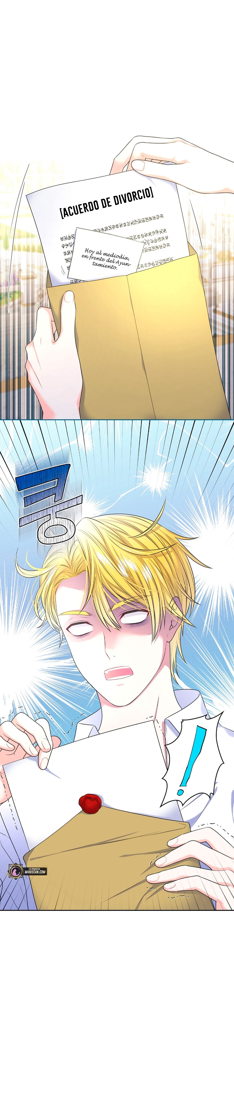Me divorciaré del hermano Siscon de la protagonista femenina Capítulo 4 - Página 3