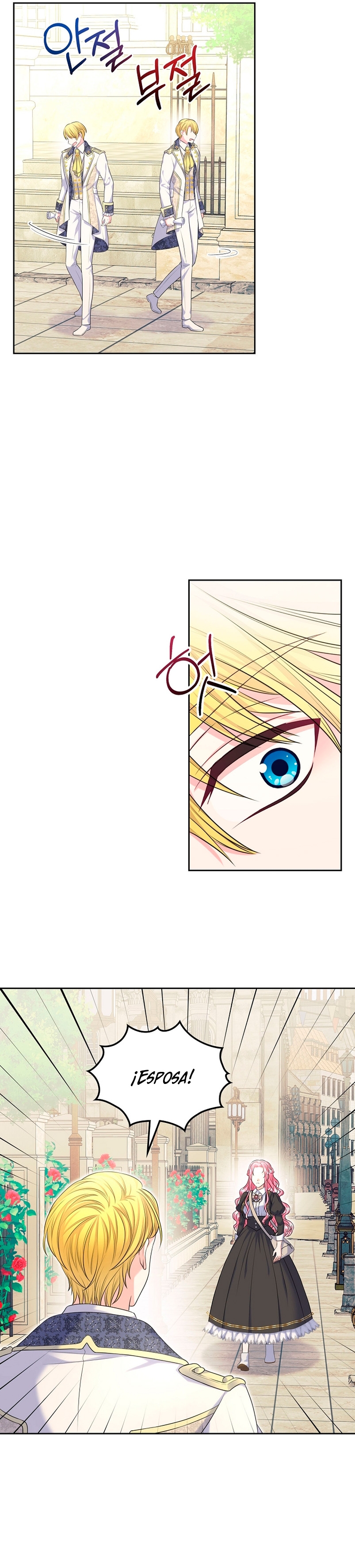 Me divorciaré del hermano Siscon de la protagonista femenina Capítulo 4 - Página 5