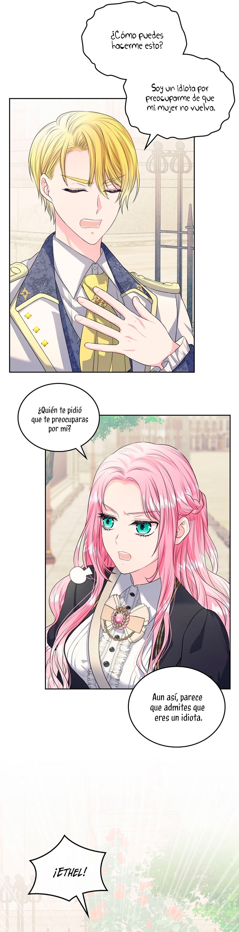 Me divorciaré del hermano Siscon de la protagonista femenina Capítulo 4 - Página 7