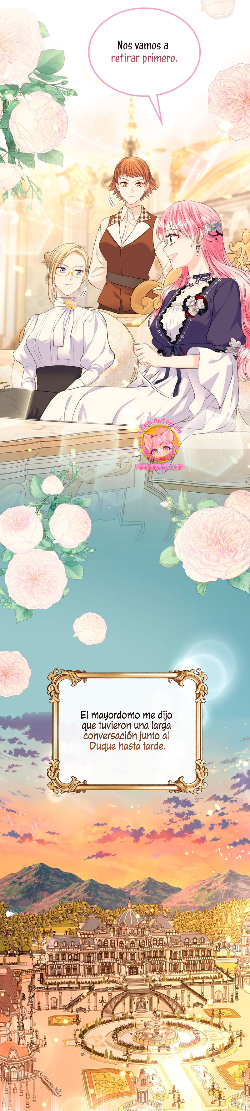 Me divorciaré del hermano Siscon de la protagonista femenina Capítulo 40 - Página 18