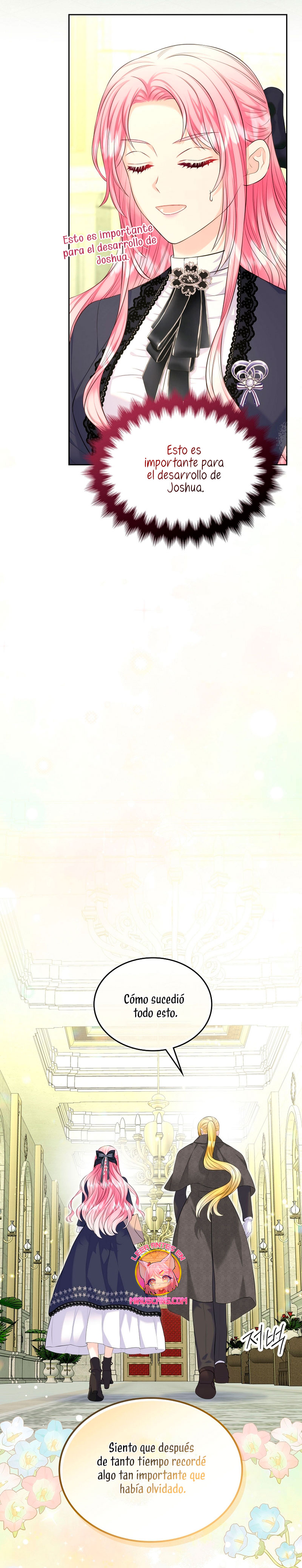 Me divorciaré del hermano Siscon de la protagonista femenina Capítulo 40 - Página 21