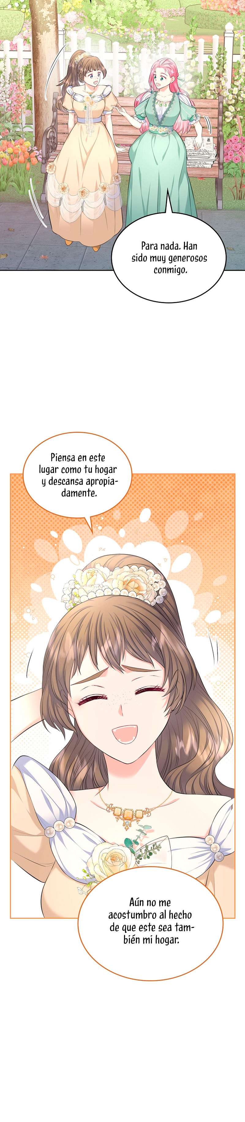 Me divorciaré del hermano Siscon de la protagonista femenina Capítulo 40 - Página 38