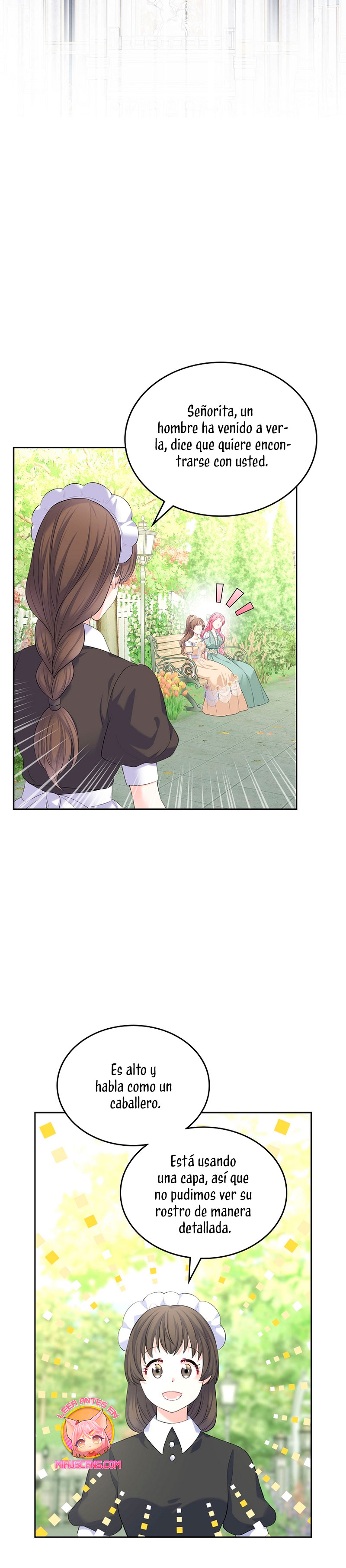 Me divorciaré del hermano Siscon de la protagonista femenina Capítulo 40 - Página 44