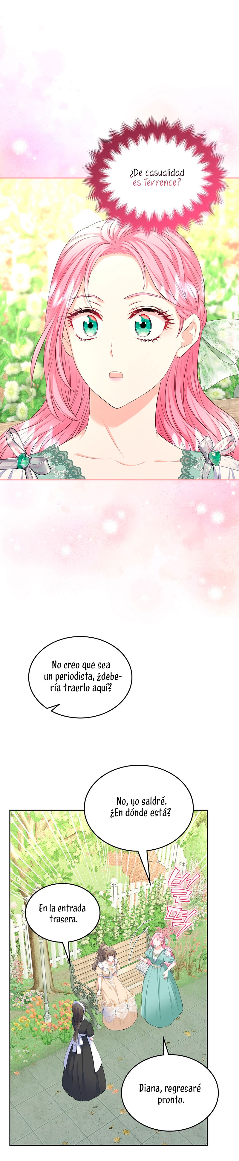 Me divorciaré del hermano Siscon de la protagonista femenina Capítulo 40 - Página 45