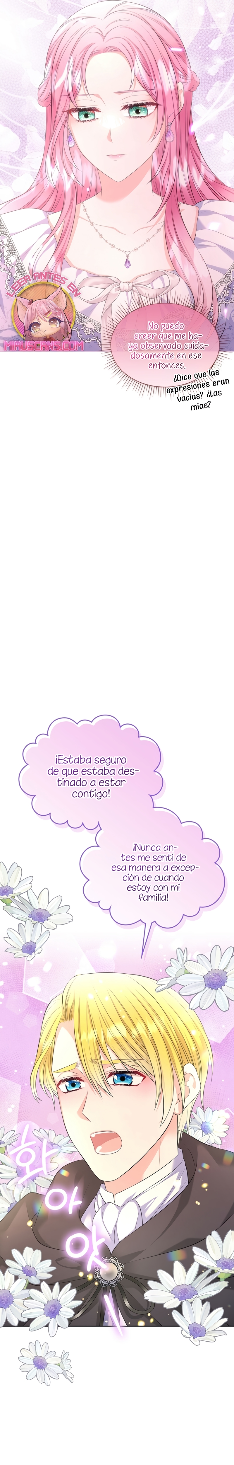 Me divorciaré del hermano Siscon de la protagonista femenina Capítulo 41 - Página 11