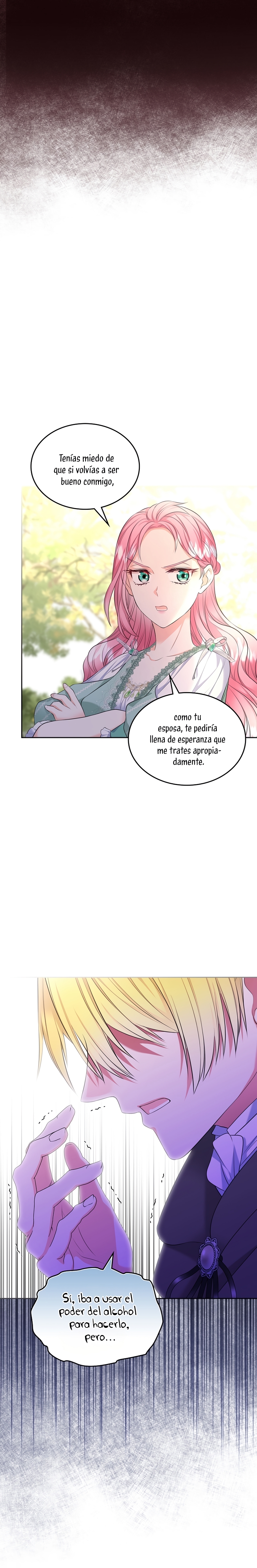 Me divorciaré del hermano Siscon de la protagonista femenina Capítulo 41 - Página 15