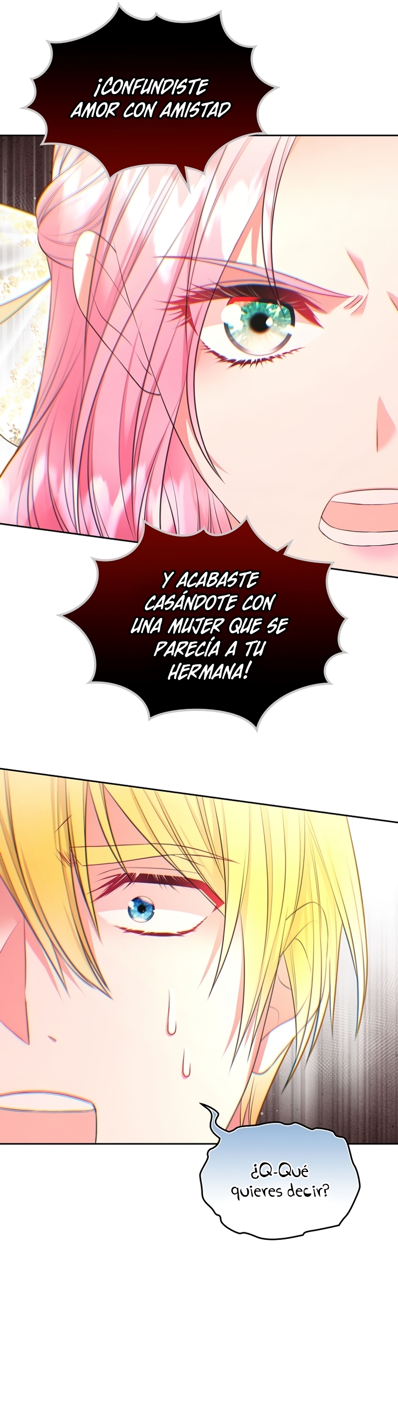 Me divorciaré del hermano Siscon de la protagonista femenina Capítulo 41 - Página 19