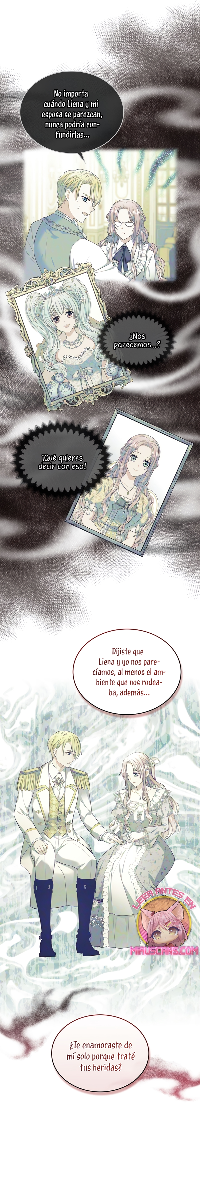 Me divorciaré del hermano Siscon de la protagonista femenina Capítulo 41 - Página 20