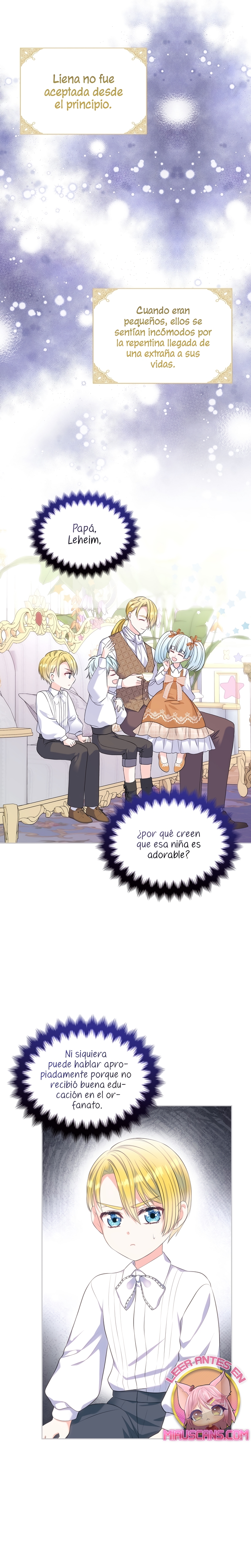 Me divorciaré del hermano Siscon de la protagonista femenina Capítulo 41 - Página 22