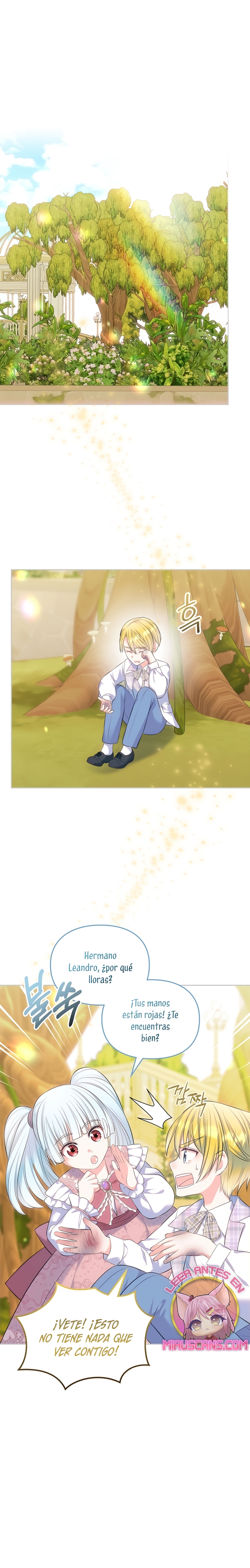 Me divorciaré del hermano Siscon de la protagonista femenina Capítulo 41 - Página 23