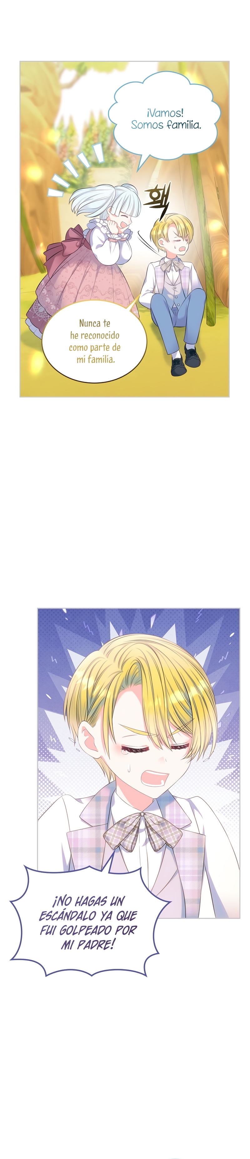 Me divorciaré del hermano Siscon de la protagonista femenina Capítulo 41 - Página 24