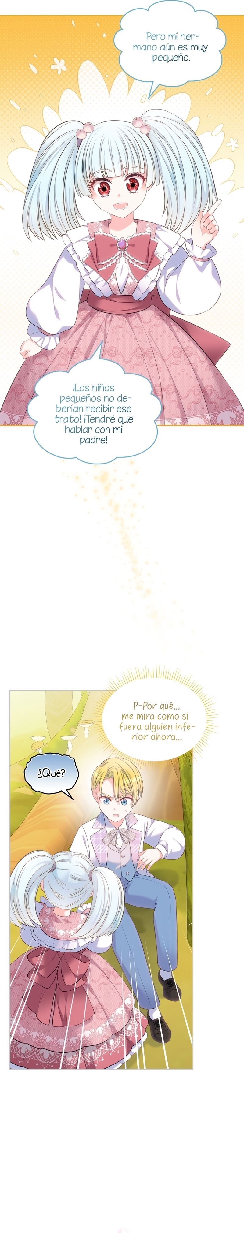 Me divorciaré del hermano Siscon de la protagonista femenina Capítulo 41 - Página 25