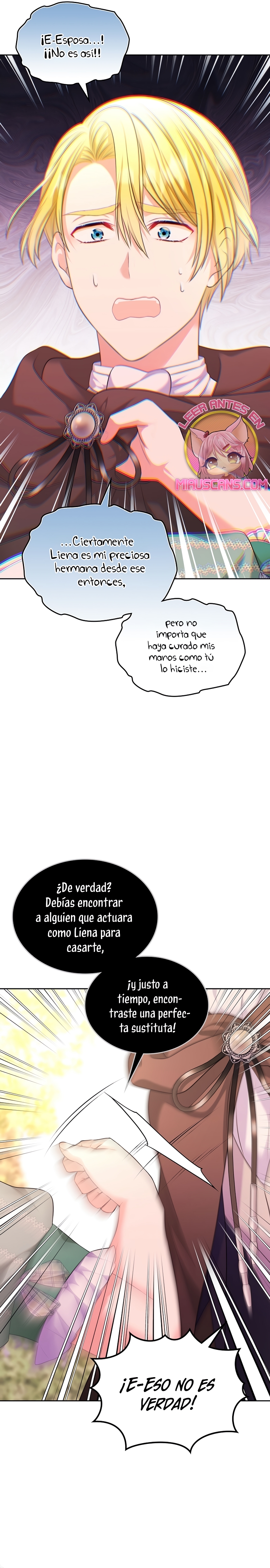 Me divorciaré del hermano Siscon de la protagonista femenina Capítulo 41 - Página 28