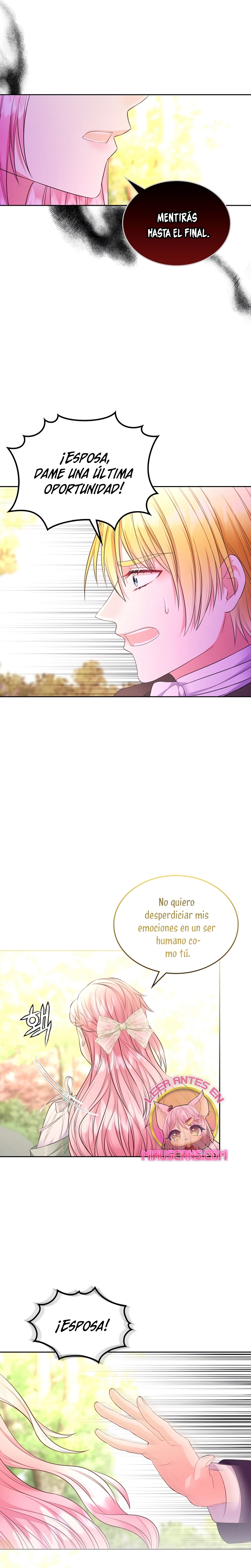 Me divorciaré del hermano Siscon de la protagonista femenina Capítulo 41 - Página 29