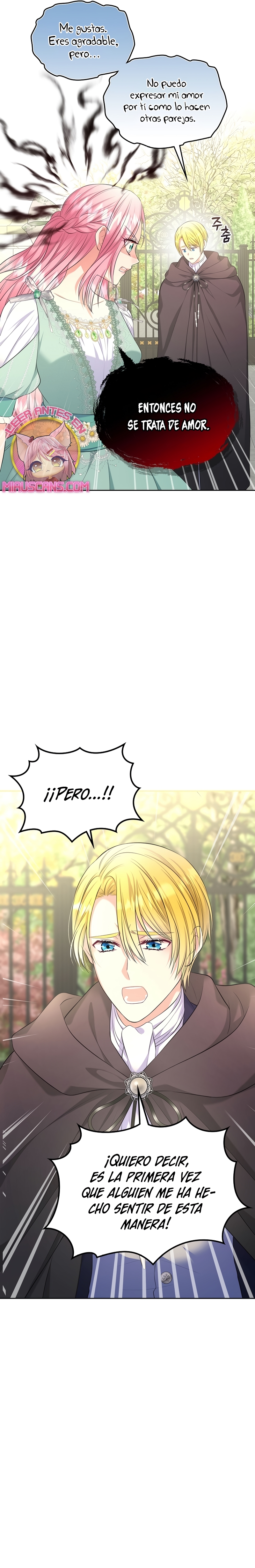 Me divorciaré del hermano Siscon de la protagonista femenina Capítulo 41 - Página 9