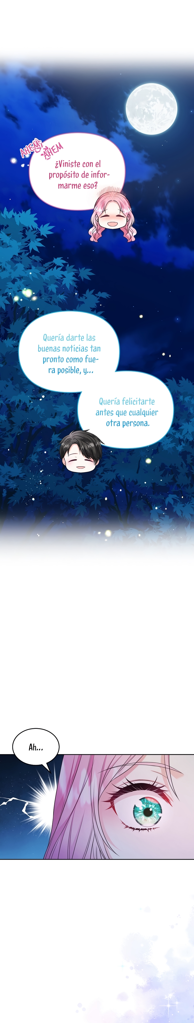 Me divorciaré del hermano Siscon de la protagonista femenina Capítulo 42 - Página 19