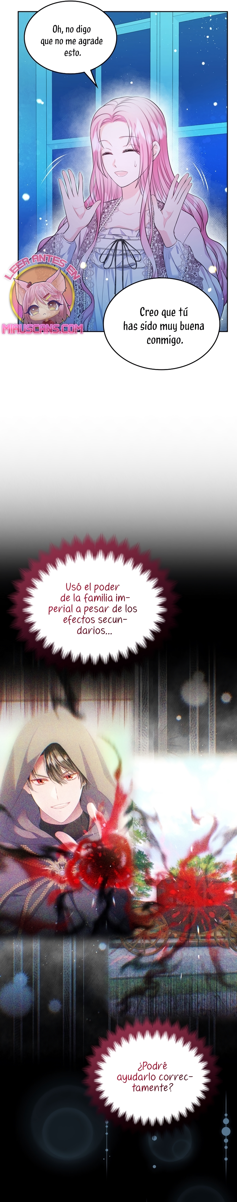 Me divorciaré del hermano Siscon de la protagonista femenina Capítulo 42 - Página 21