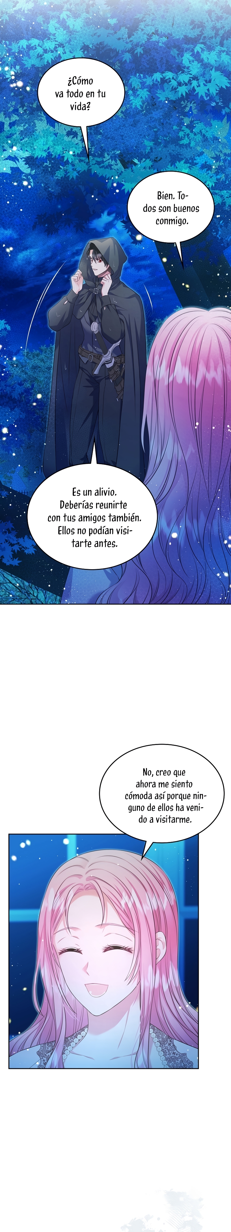 Me divorciaré del hermano Siscon de la protagonista femenina Capítulo 42 - Página 30