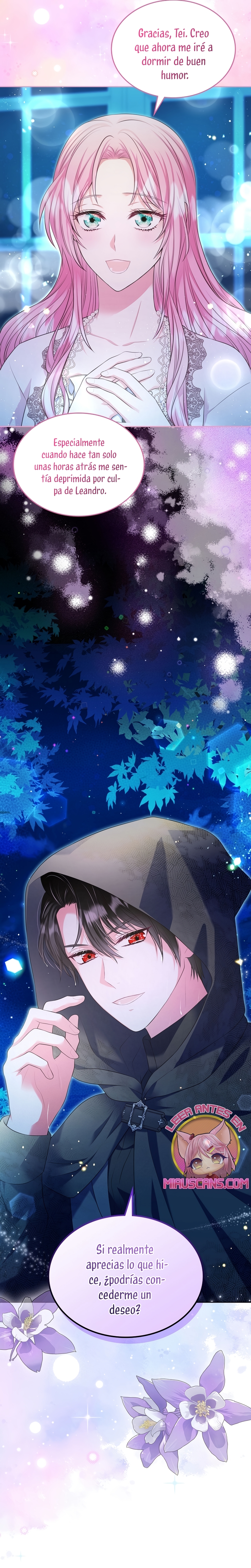 Me divorciaré del hermano Siscon de la protagonista femenina Capítulo 42 - Página 32