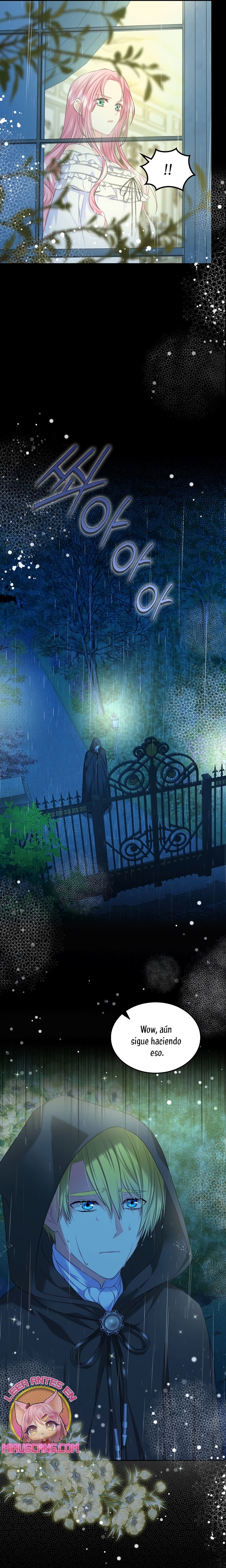 Me divorciaré del hermano Siscon de la protagonista femenina Capítulo 42 - Página 6