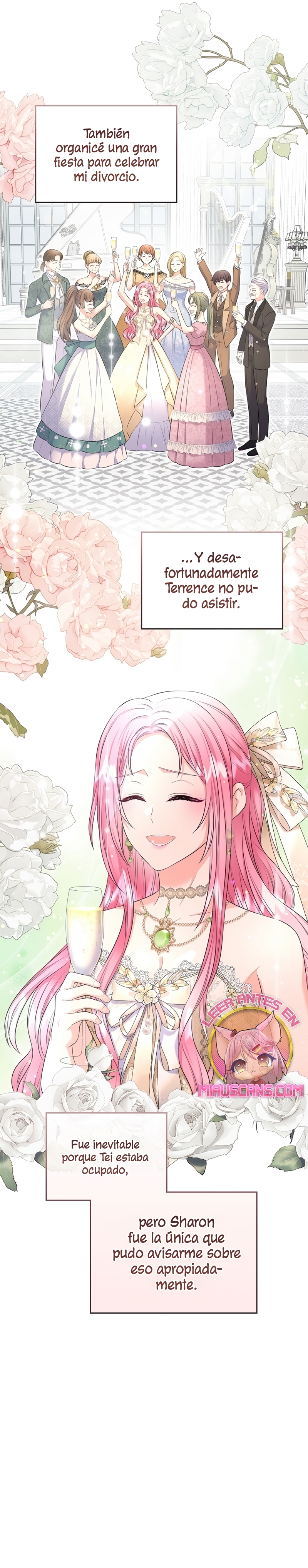 Me divorciaré del hermano Siscon de la protagonista femenina Capítulo 43 - Página 14