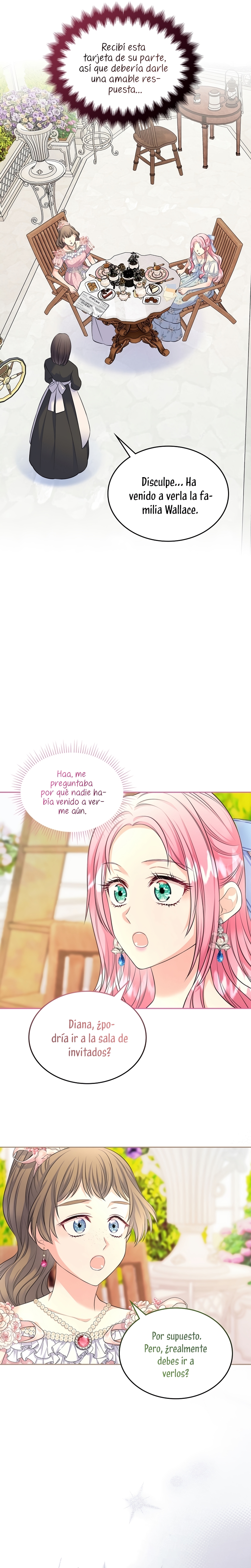 Me divorciaré del hermano Siscon de la protagonista femenina Capítulo 43 - Página 16