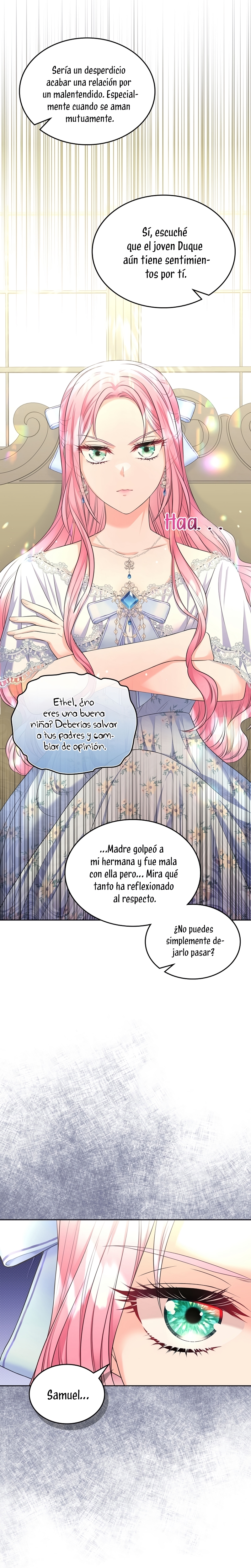 Me divorciaré del hermano Siscon de la protagonista femenina Capítulo 43 - Página 25